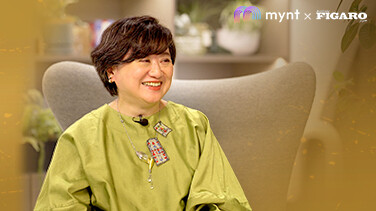mynt × FIGARO　『私の価値は、私が決める。』  第2回 肩書きはいつかなくなる、でも自分が積み上げてきたものはなくならない｜及川美紀（後編）