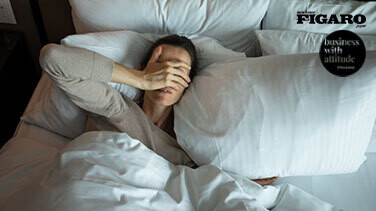 40代から始める、「人生の再設計」。 第1回 変わりはじめる身体。眠りが導く、更年期世代の新しいリズム。