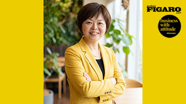 年齢の壁を越えて、挑戦する女性たち。  第1回 50歳直前に「何もない」と思った私が、AIで組織を変えるまで。