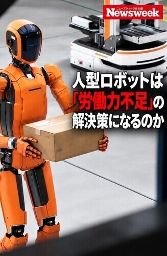 Global Trends & Insights 第3回 人型ロボットは「労働力不足」の解決策になるのか   