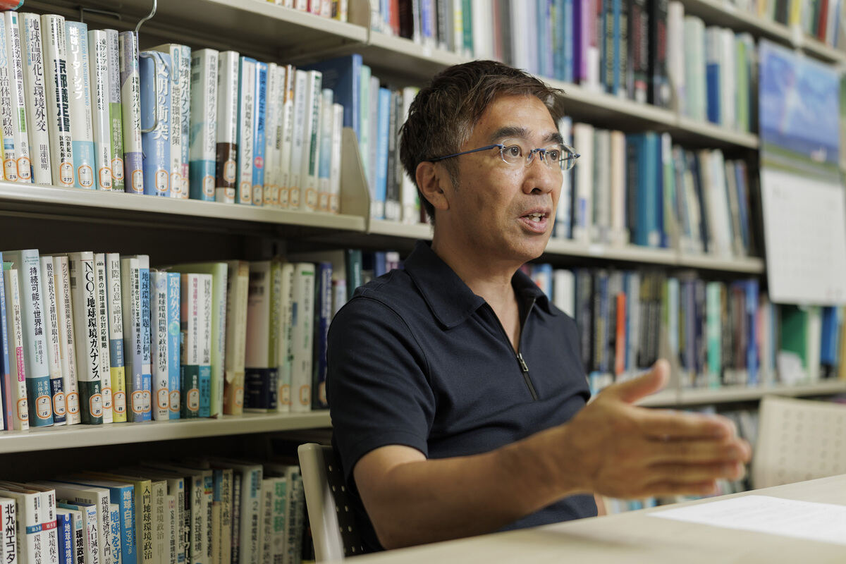 蟹江憲史