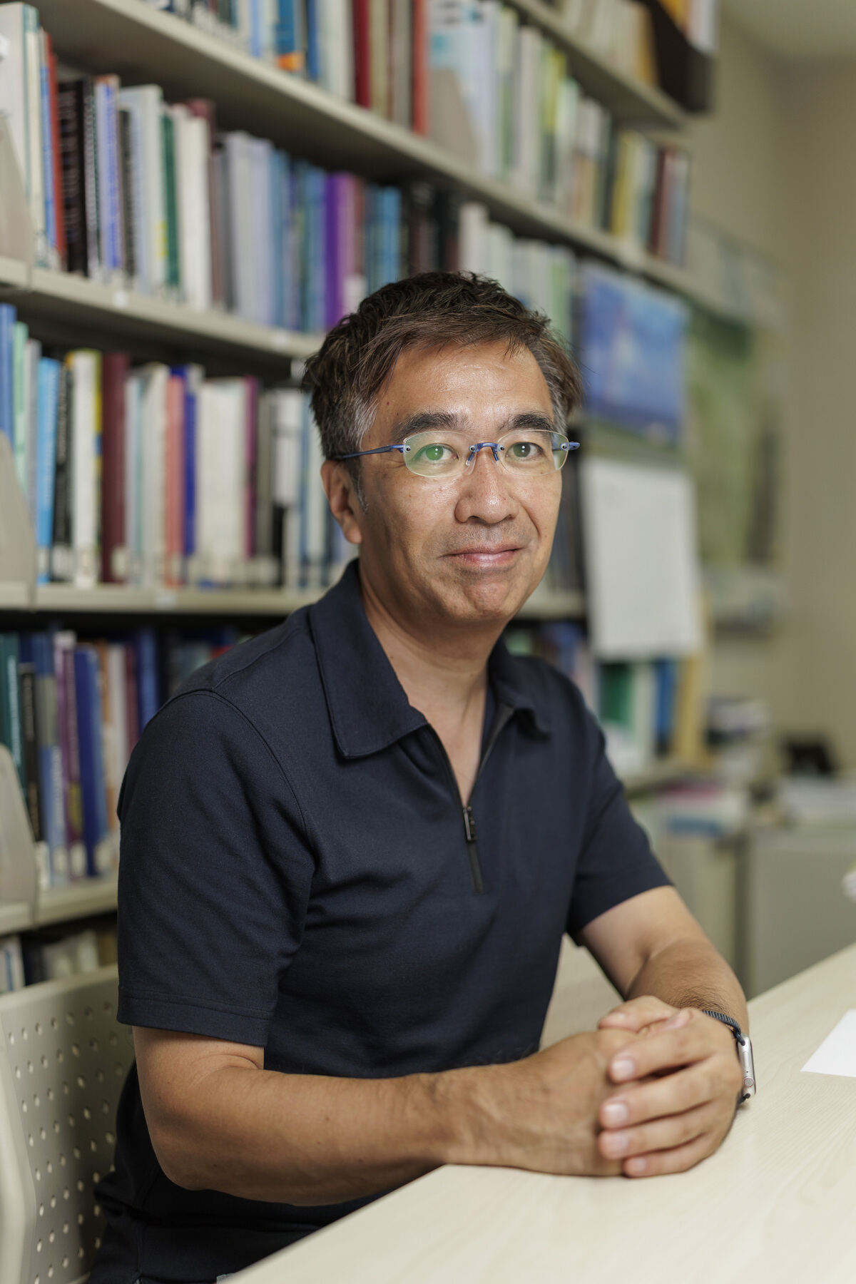 蟹江憲史