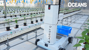 未来の研究所 第1回 「人間と速さを争っているわけではない」。AGRISTが農場の隣でロボットを育てる理由