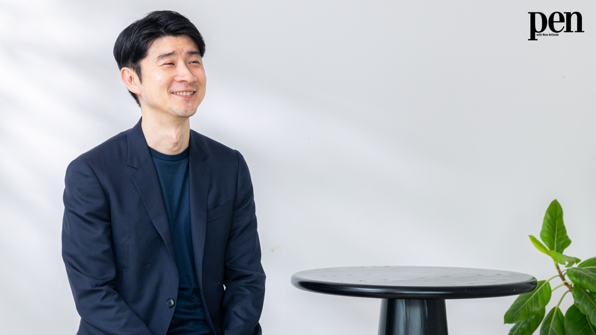 mynt × Pen　『LIFE'S COMPASS』  第1回 グローバル人材になるには？田川欣哉が語る越境・リーダーシップ・世界で通用する思考法