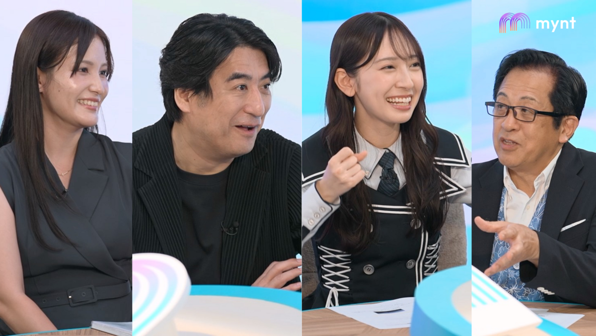 佐久間宣行のHello Future 第2回 【日向坂 46 金村美玖】「世の中を良い風に回していきたい」”アイドル熱狂”が生み出す経済効果を徹底分析！｜佐久間宣行の Hello Future