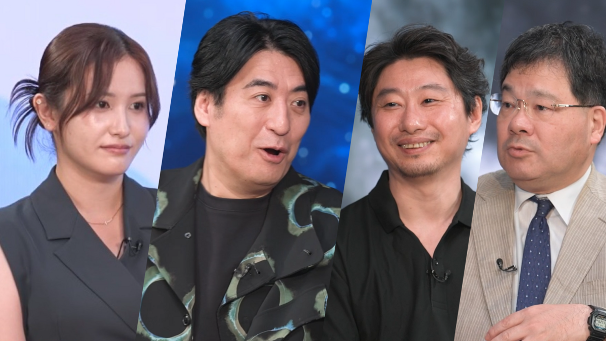 佐久間宣行のHello Future 第5回 【宇宙ゴールドラッシュ】なぜ今、日本企業が宇宙へ？ 佐久間も驚く新ビジネスが始まっている！