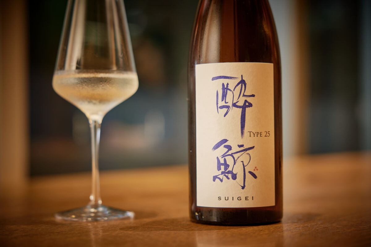 「酔鯨 TYPE25」