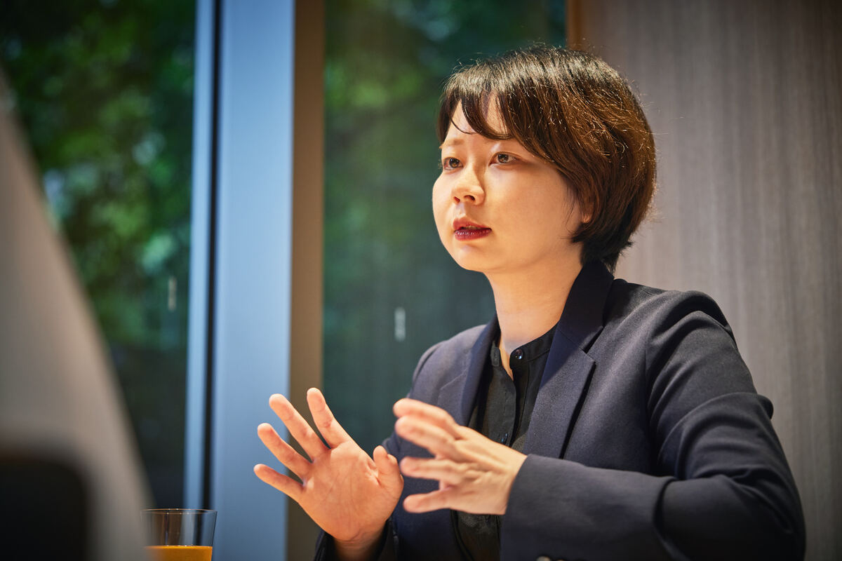 はせがわ酒店 取締役・長谷川ききょうさん