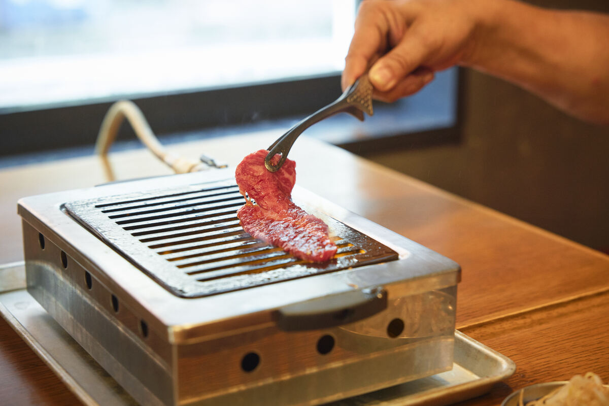 焼く順番にもこだわるべし