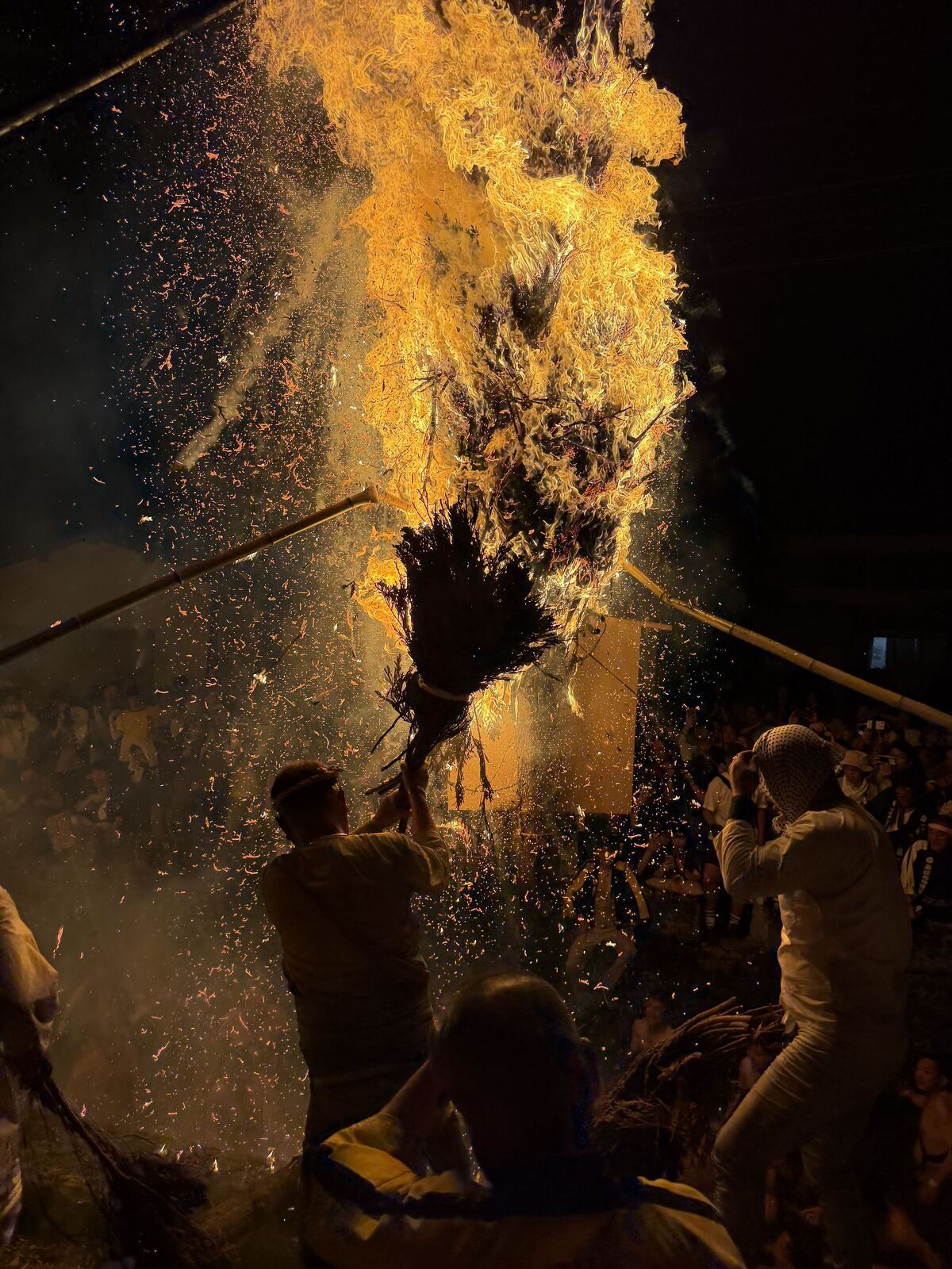 能登の「あばれ祭」