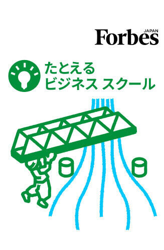 たとえるビジネススクール 第1回 1時間目：「橋渡し」を「橋」の専門家に学ぶ